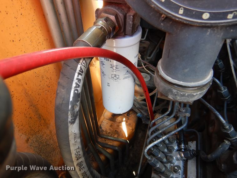 image for item EK9182 2005 Case 410  skid steer loader