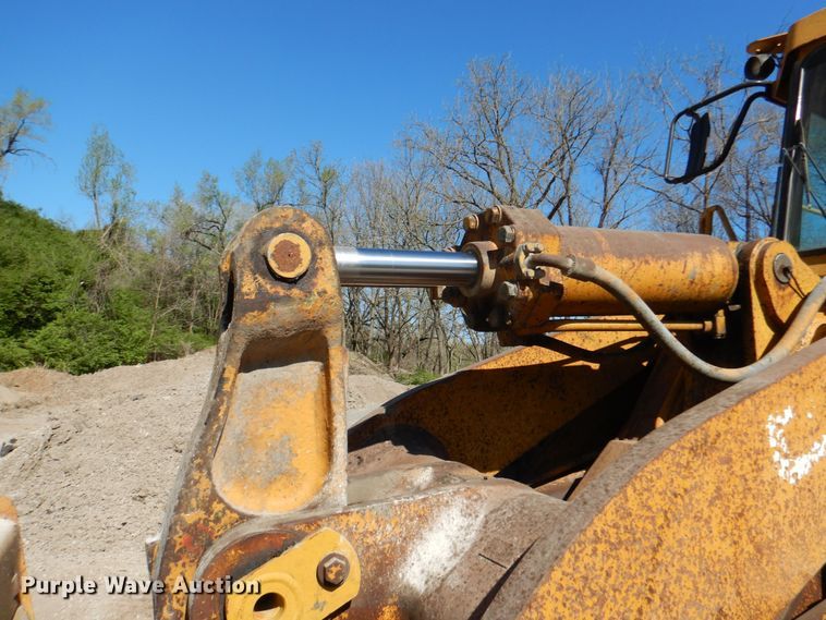 image for item EK9208 1988 Caterpillar 966E  wheel loader