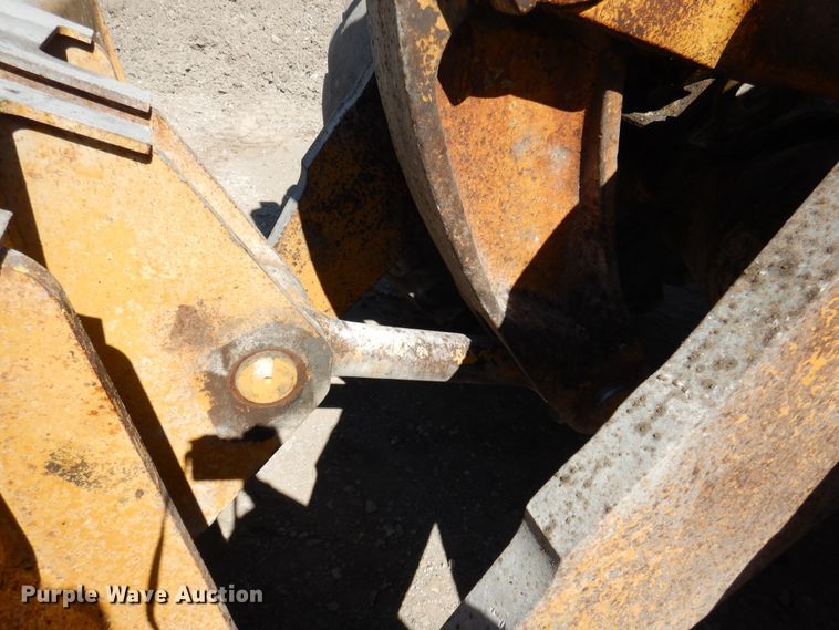 image for item EK9208 1988 Caterpillar 966E  wheel loader