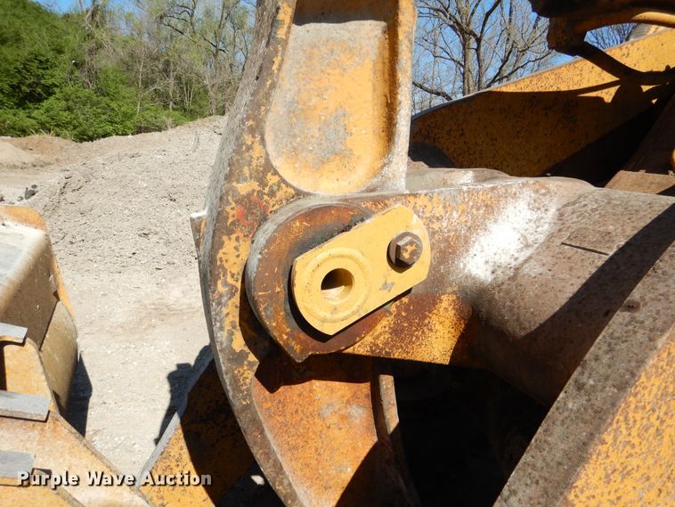 image for item EK9208 1988 Caterpillar 966E  wheel loader