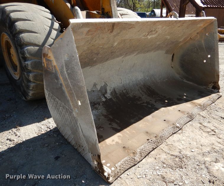 image for item EK9208 1988 Caterpillar 966E  wheel loader