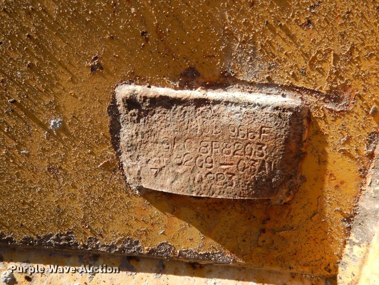 image for item EK9208 1988 Caterpillar 966E  wheel loader