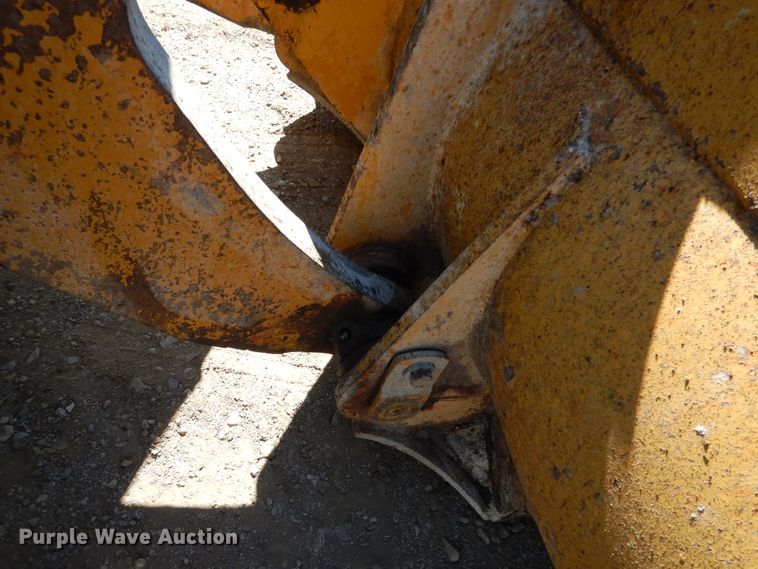 image for item EK9208 1988 Caterpillar 966E  wheel loader