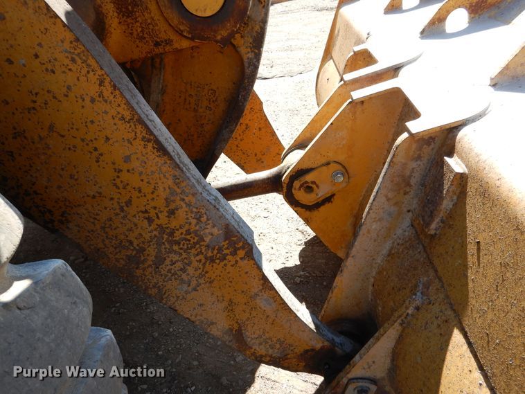 image for item EK9208 1988 Caterpillar 966E  wheel loader