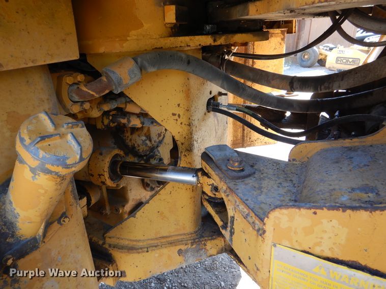 image for item EK9208 1988 Caterpillar 966E  wheel loader