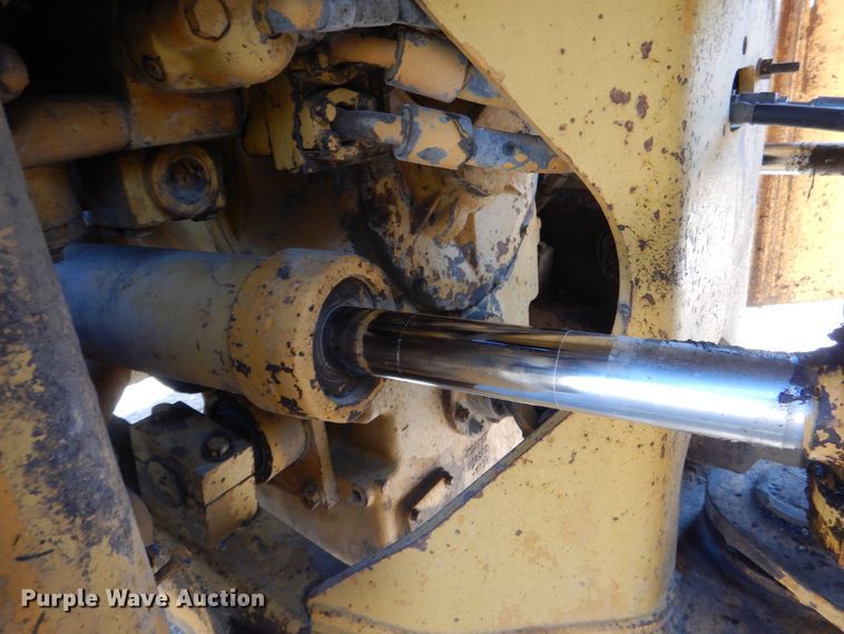 image for item EK9208 1988 Caterpillar 966E  wheel loader