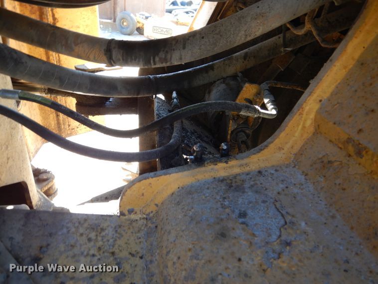 image for item EK9208 1988 Caterpillar 966E  wheel loader