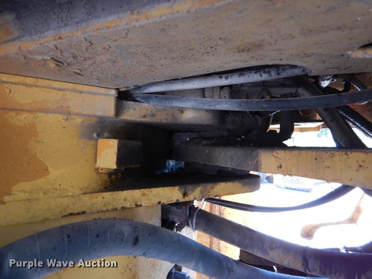 image for item EK9208 1988 Caterpillar 966E  wheel loader