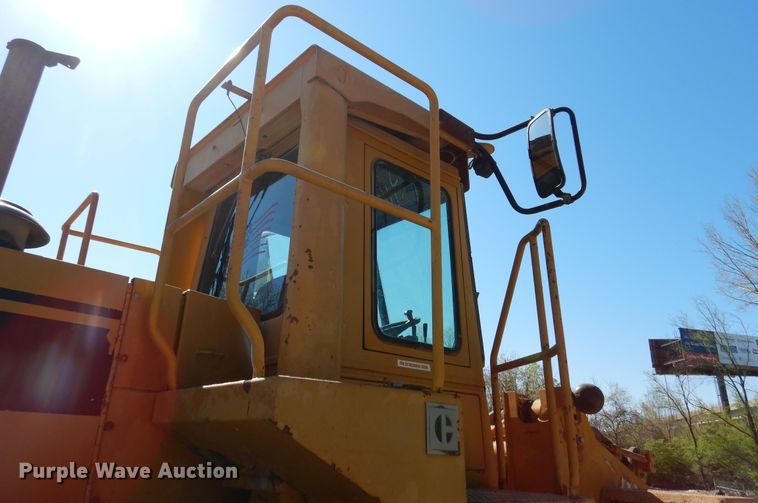 image for item EK9208 1988 Caterpillar 966E  wheel loader