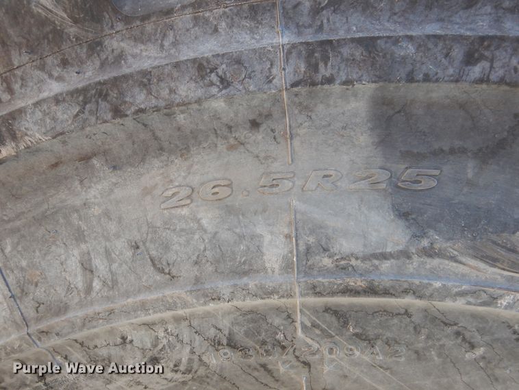 image for item EK9208 1988 Caterpillar 966E  wheel loader