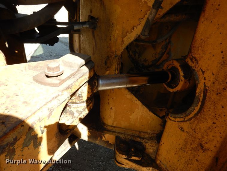 image for item EK9208 1988 Caterpillar 966E  wheel loader