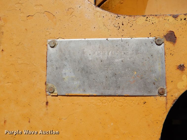 image for item EK9208 1988 Caterpillar 966E  wheel loader