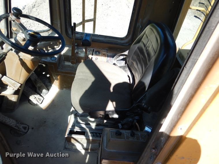 image for item EK9208 1988 Caterpillar 966E  wheel loader