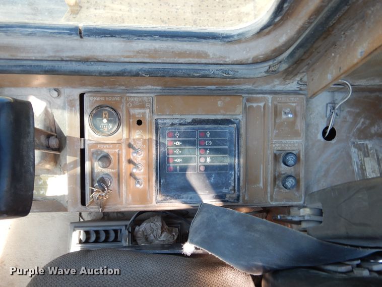 image for item EK9208 1988 Caterpillar 966E  wheel loader