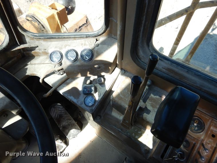 image for item EK9208 1988 Caterpillar 966E  wheel loader