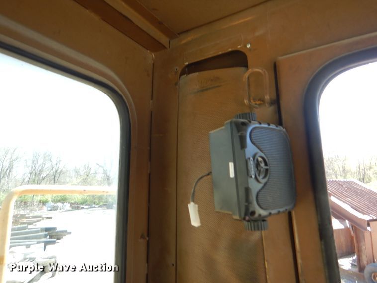 image for item EK9208 1988 Caterpillar 966E  wheel loader