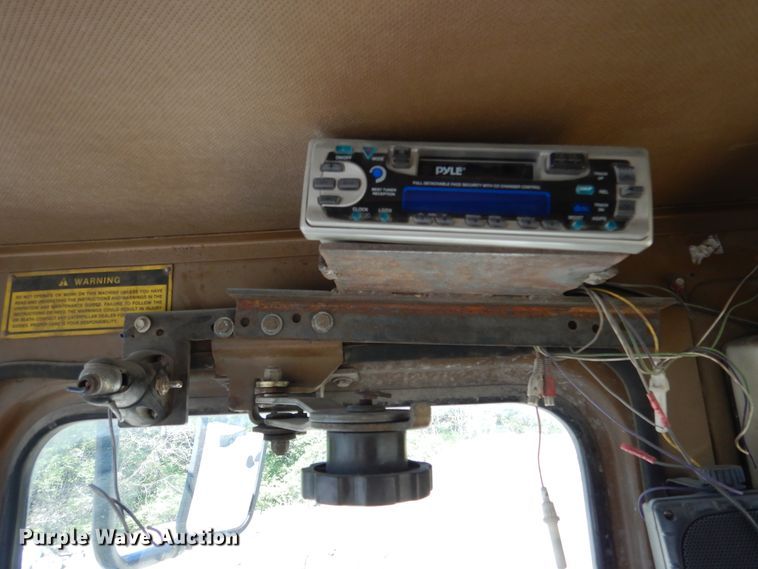 image for item EK9208 1988 Caterpillar 966E  wheel loader