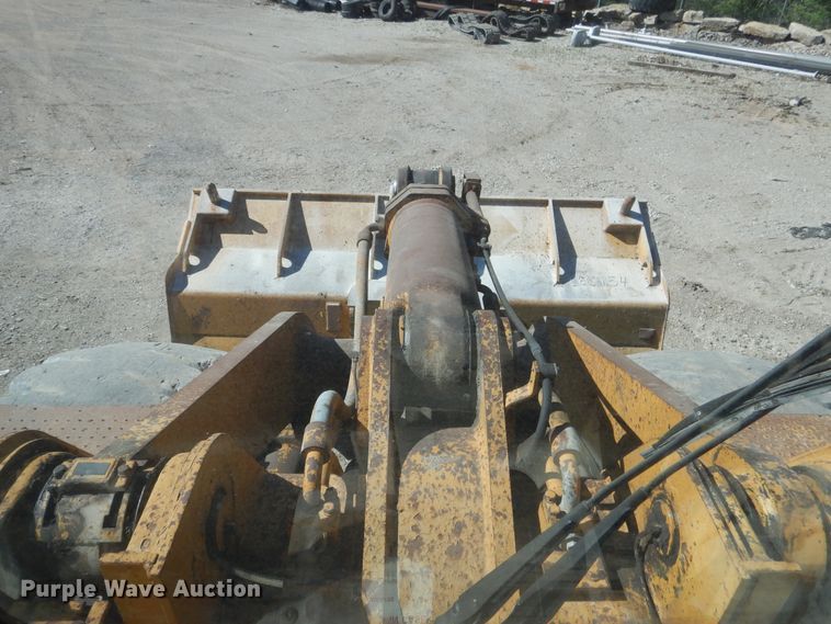 image for item EK9208 1988 Caterpillar 966E  wheel loader