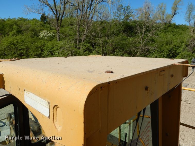 image for item EK9208 1988 Caterpillar 966E  wheel loader