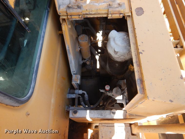 image for item EK9208 1988 Caterpillar 966E  wheel loader