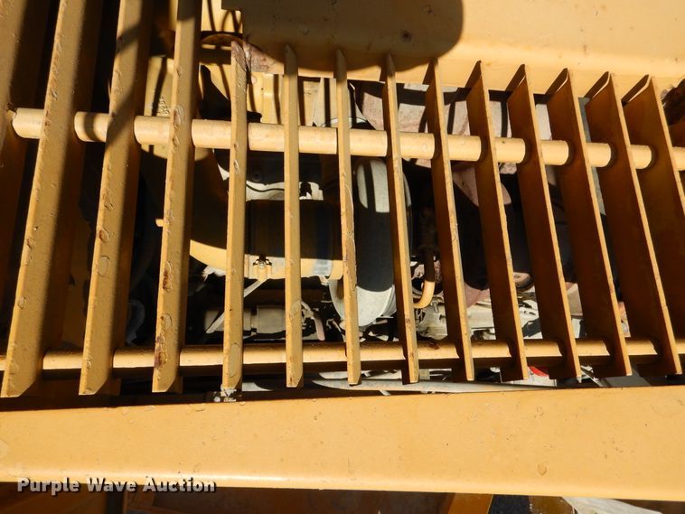 image for item EK9208 1988 Caterpillar 966E  wheel loader