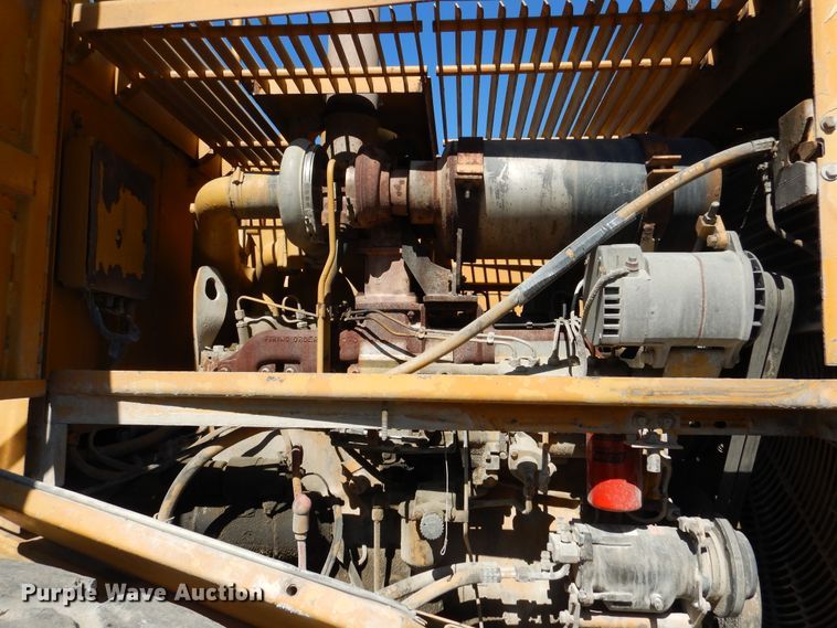 image for item EK9208 1988 Caterpillar 966E  wheel loader