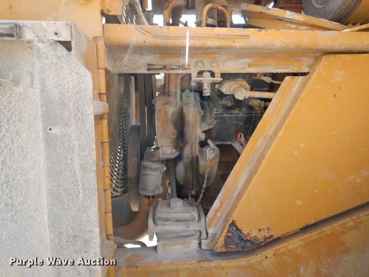 image for item EK9208 1988 Caterpillar 966E  wheel loader