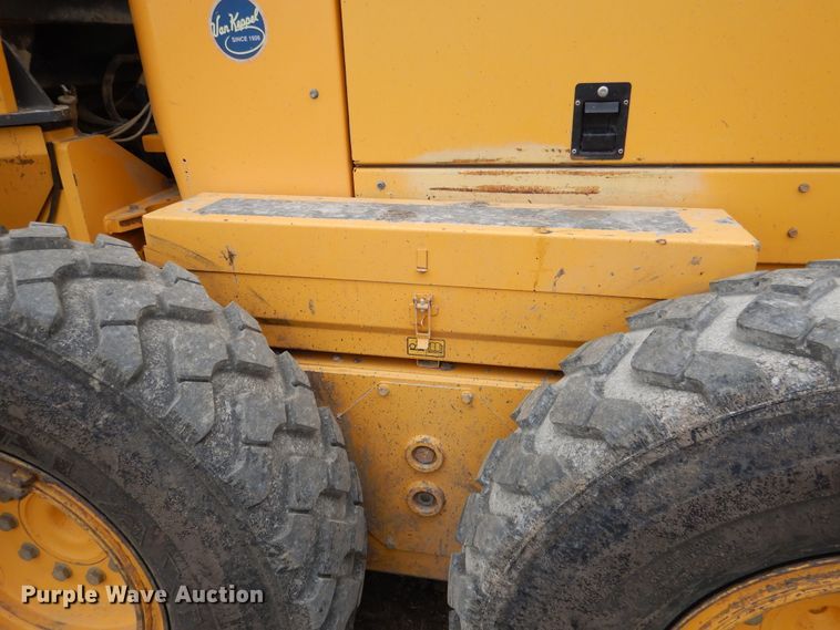 image for item EK9211 2007 Volvo G930 motor grader