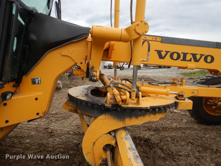 image for item EK9211 2007 Volvo G930 motor grader