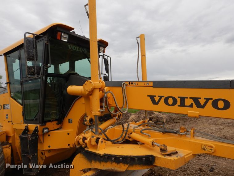 image for item EK9211 2007 Volvo G930 motor grader