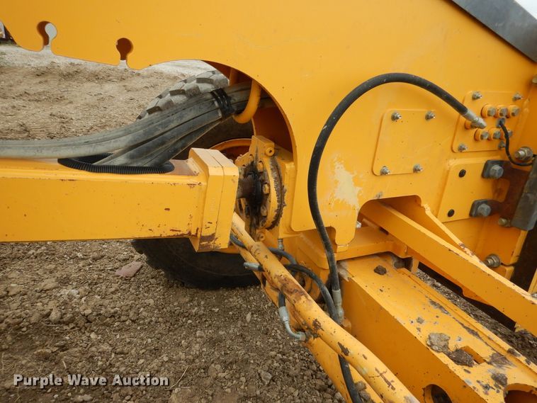 image for item EK9211 2007 Volvo G930 motor grader