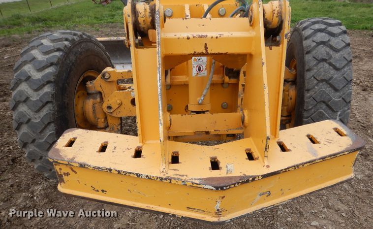 image for item EK9211 2007 Volvo G930 motor grader