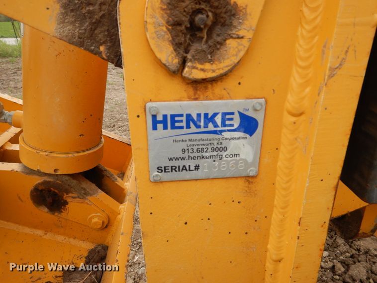 image for item EK9211 2007 Volvo G930 motor grader