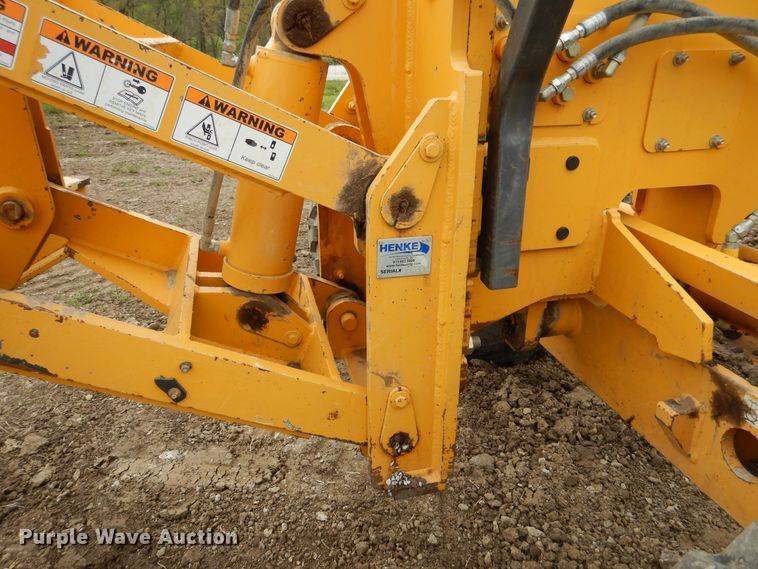 image for item EK9211 2007 Volvo G930 motor grader