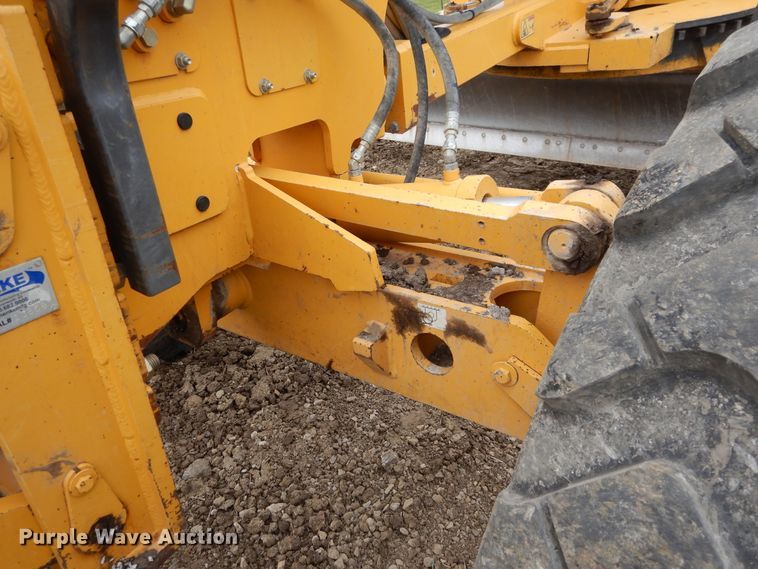 image for item EK9211 2007 Volvo G930 motor grader