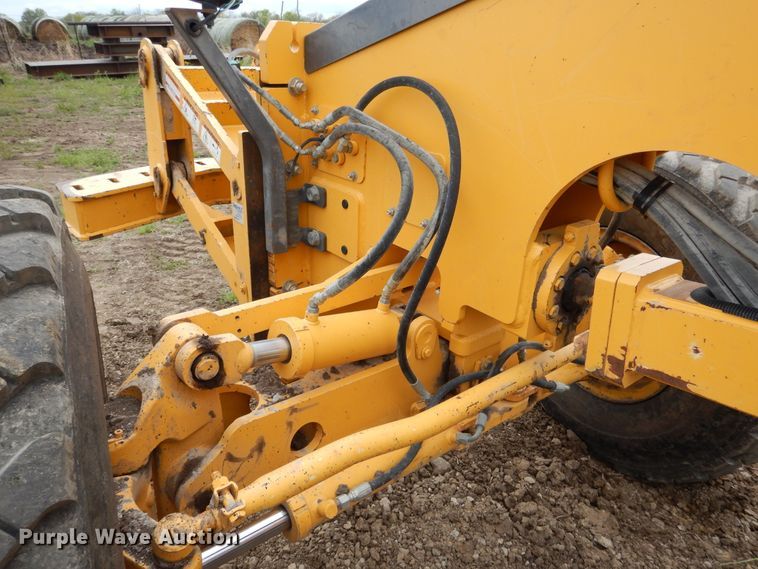 image for item EK9211 2007 Volvo G930 motor grader