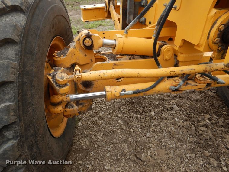 image for item EK9211 2007 Volvo G930 motor grader