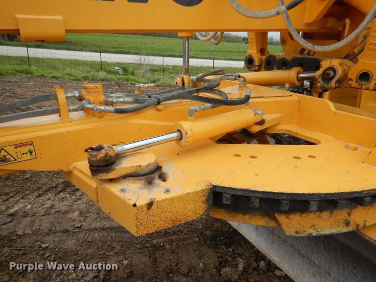 image for item EK9211 2007 Volvo G930 motor grader