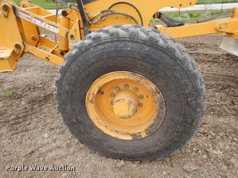 image for item EK9211 2007 Volvo G930 motor grader