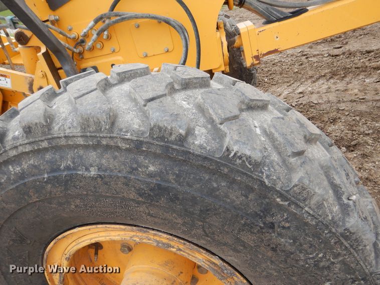 image for item EK9211 2007 Volvo G930 motor grader