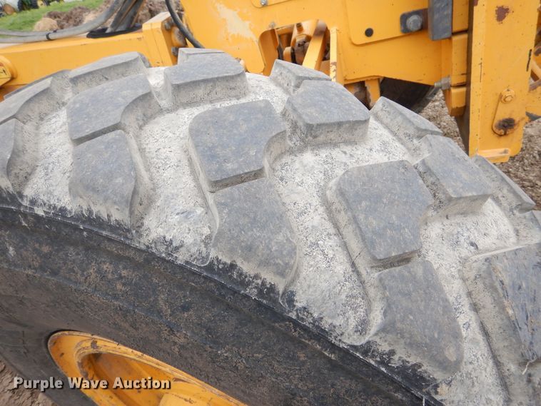 image for item EK9211 2007 Volvo G930 motor grader