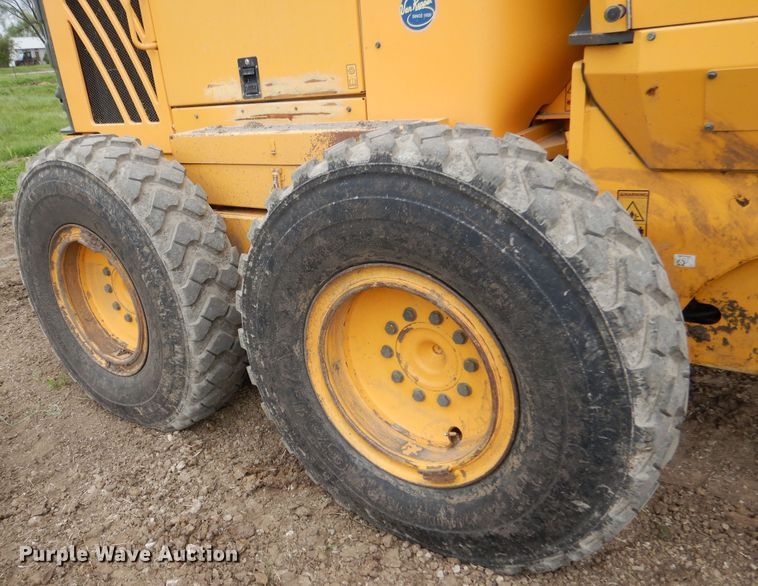 image for item EK9211 2007 Volvo G930 motor grader