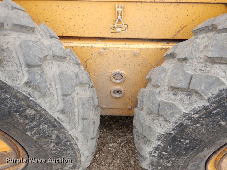 image for item EK9211 2007 Volvo G930 motor grader