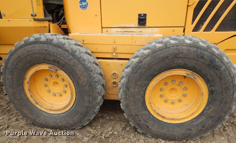 image for item EK9211 2007 Volvo G930 motor grader