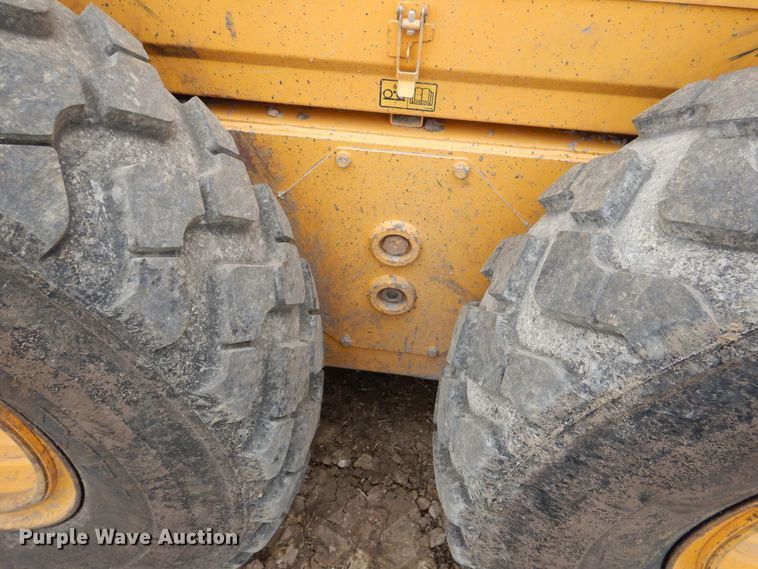 image for item EK9211 2007 Volvo G930 motor grader