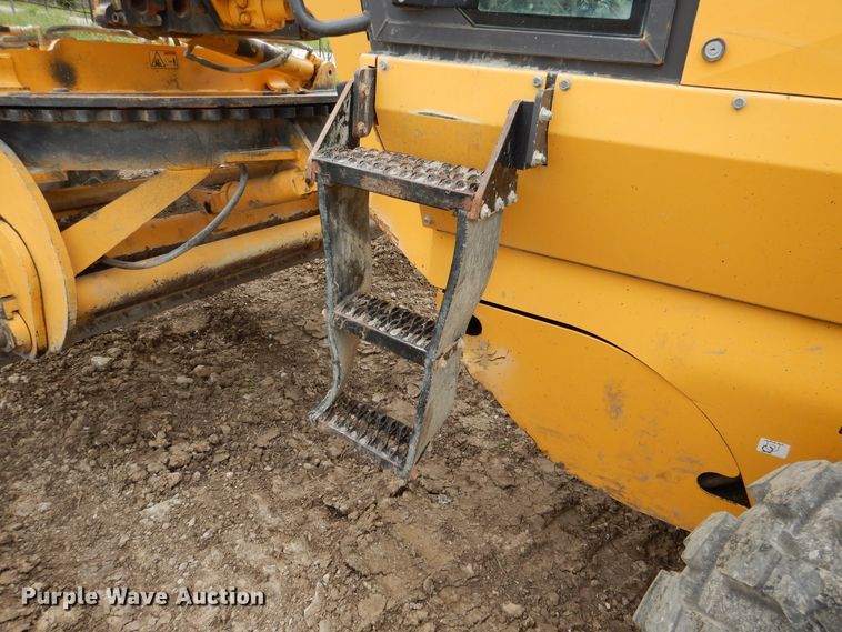 image for item EK9211 2007 Volvo G930 motor grader