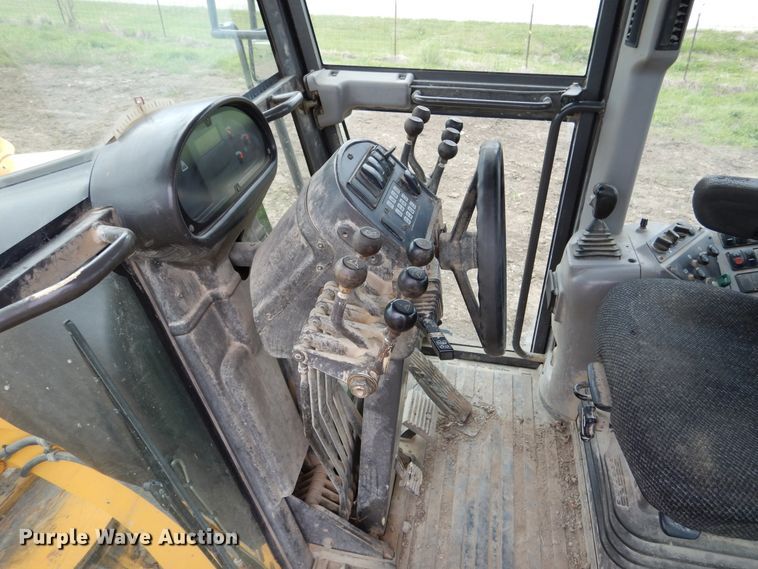 image for item EK9211 2007 Volvo G930 motor grader