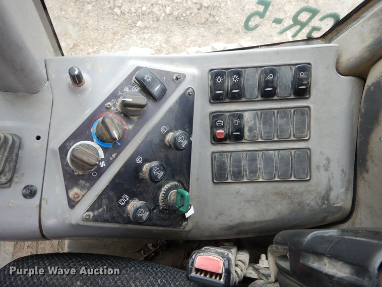 image for item EK9211 2007 Volvo G930 motor grader