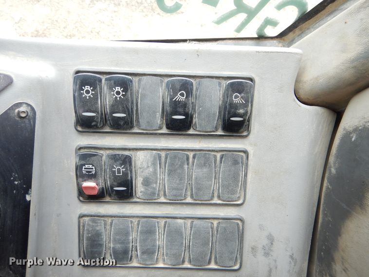 image for item EK9211 2007 Volvo G930 motor grader