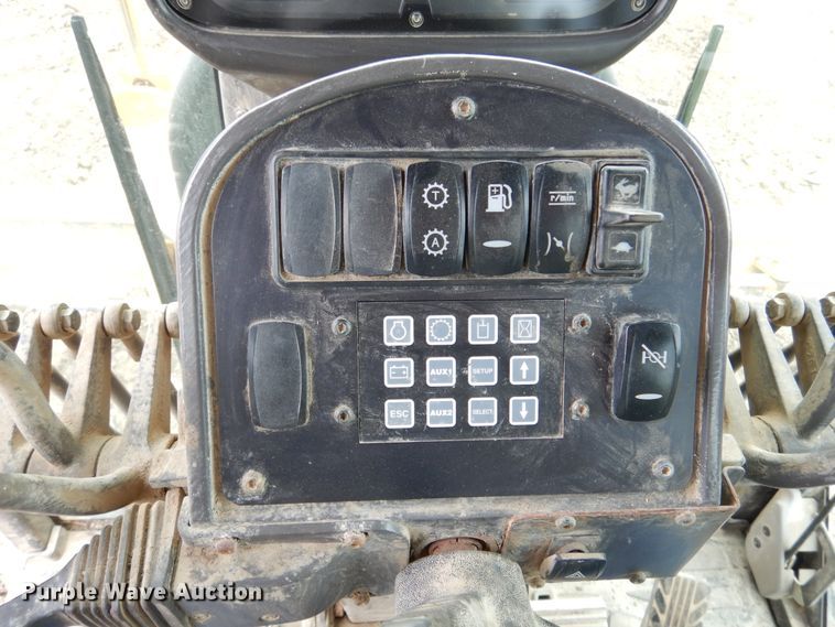 image for item EK9211 2007 Volvo G930 motor grader